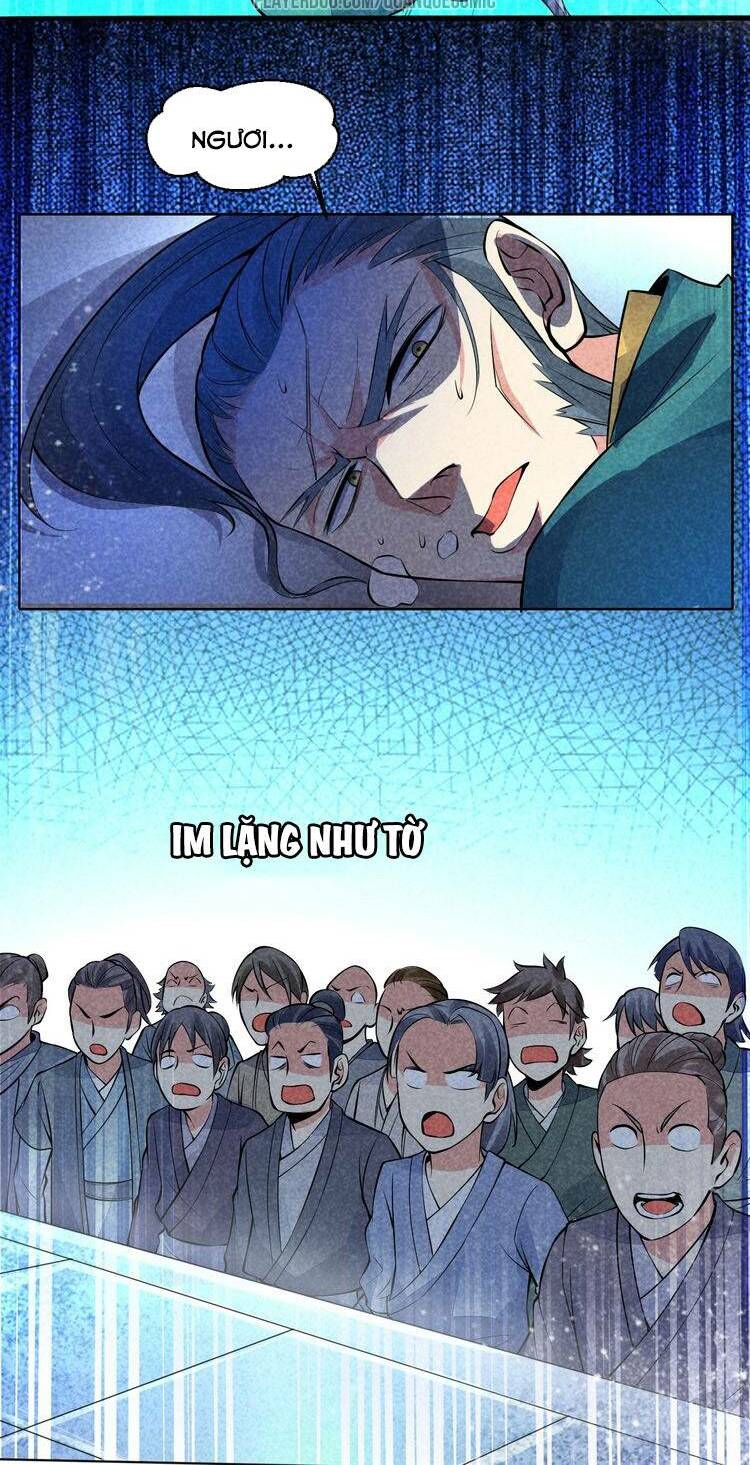 Thánh Tôn: Chapter 10