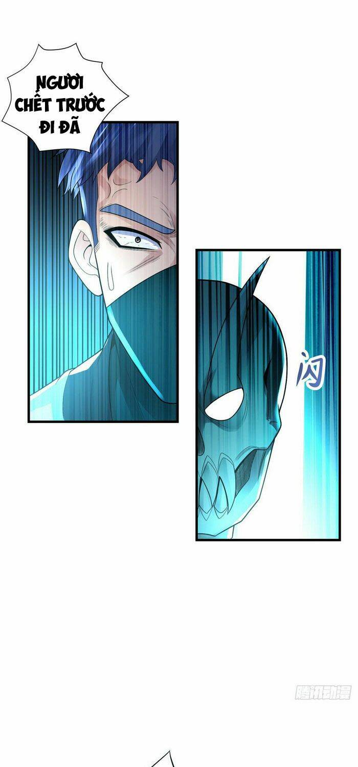 Pháp Sư Truyền Kì: Chapter 28