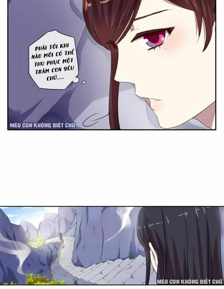 Bách Yêu Dị Văn: Chapter 2