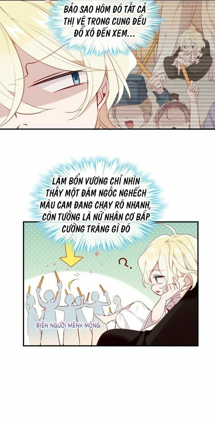 Ngô hoàng tại thượng: Chapter 100