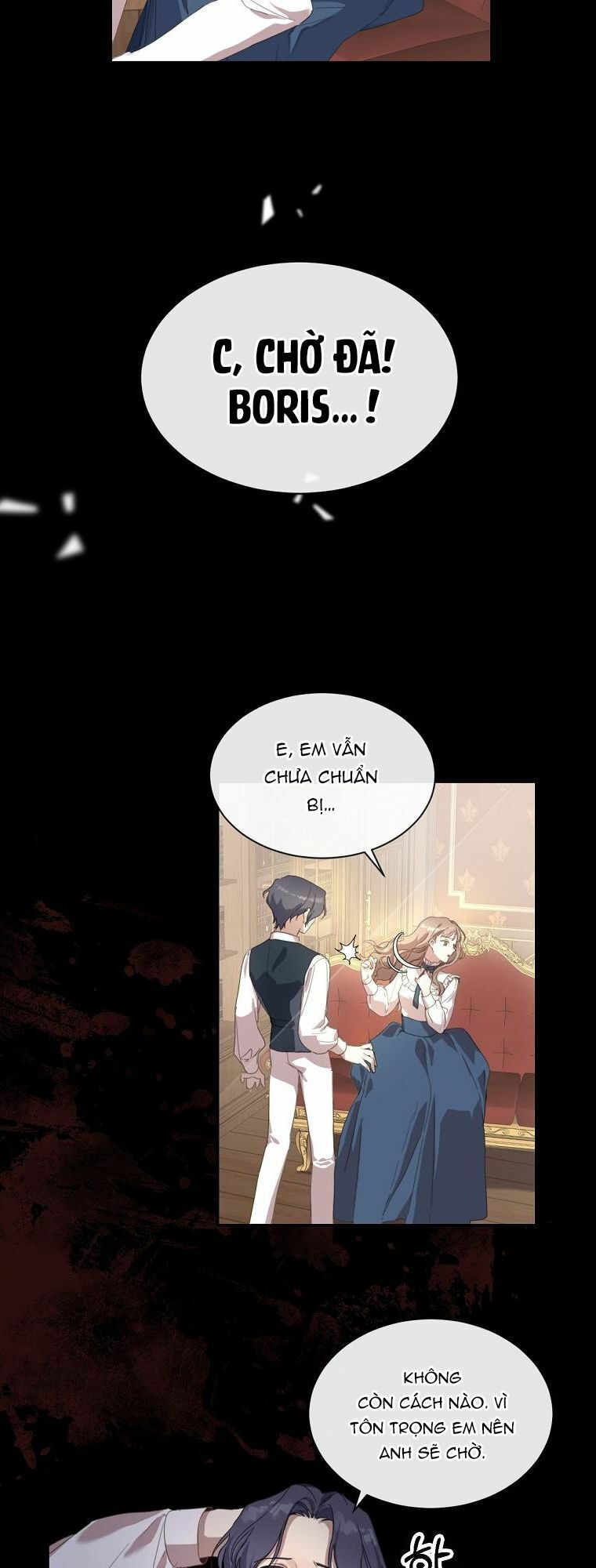 Mất Đi Một Người Chị Tốt: Chapter 1