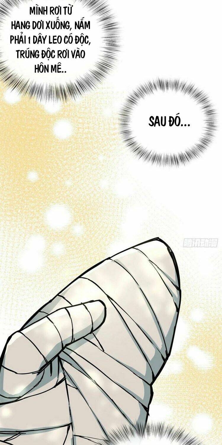 Ta Tự Thành Hoàng Không Cần Thiên Mệnh: Chapter 51