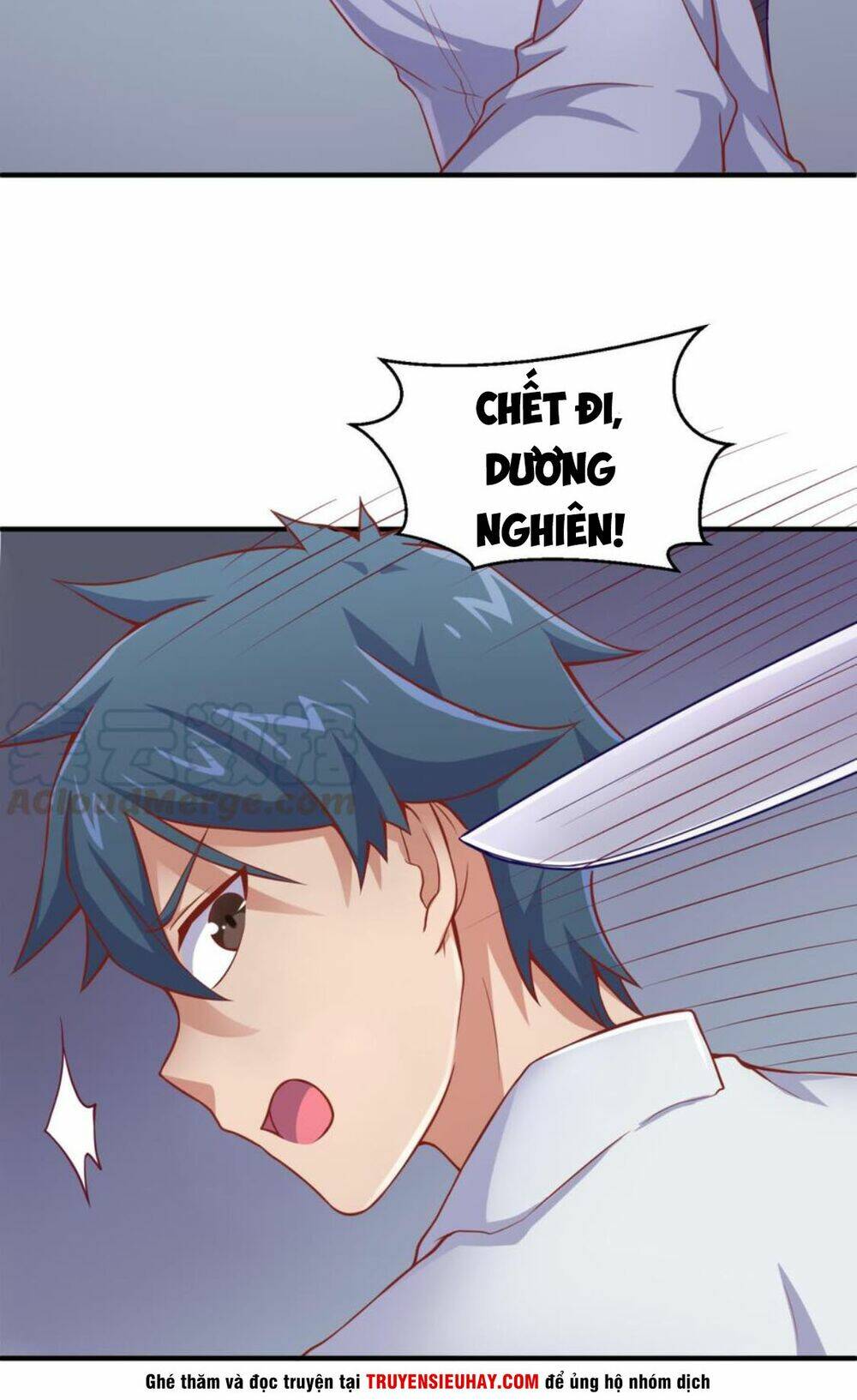 Bác Sĩ Riêng Của Nữ Thần: Chapter 83