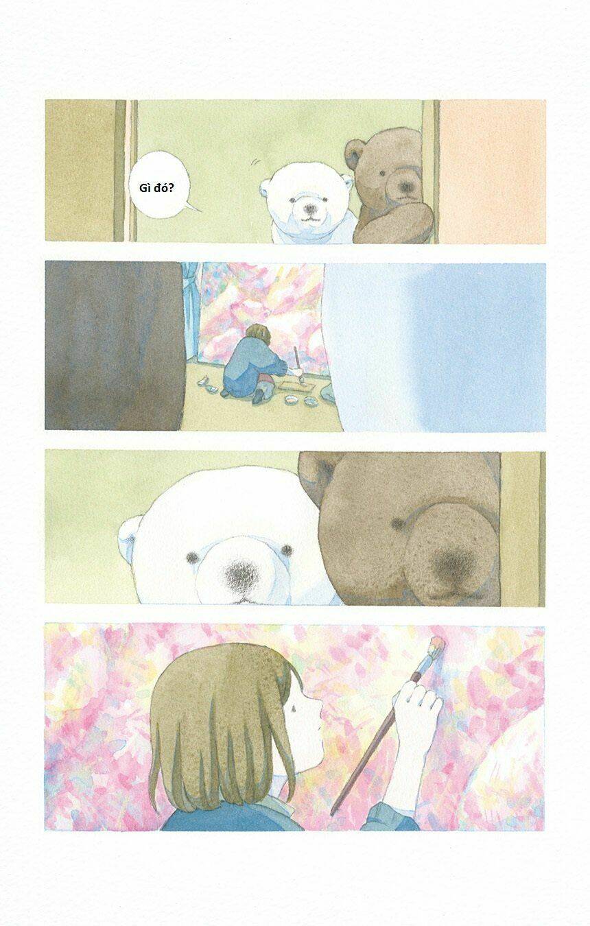 Yasashii Shirokuma: Chapter 10