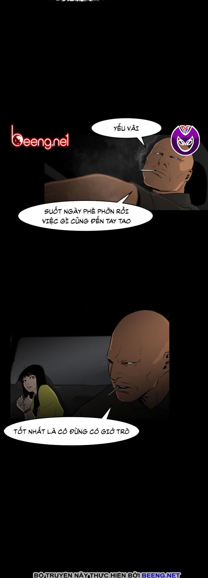 Tong Edge: Chapter 20