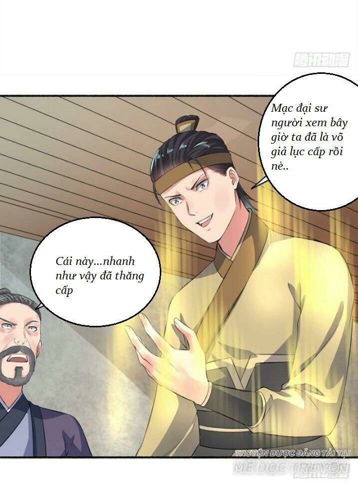 Cuồng Phi Phách Lối: Chapter 23