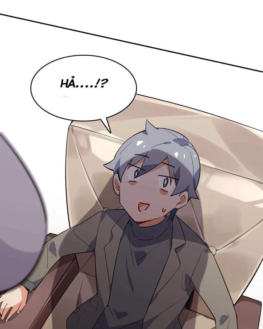 Hóa Ra Tôi Là Công Cụ Trong Game Tình Yêu: Chapter 14