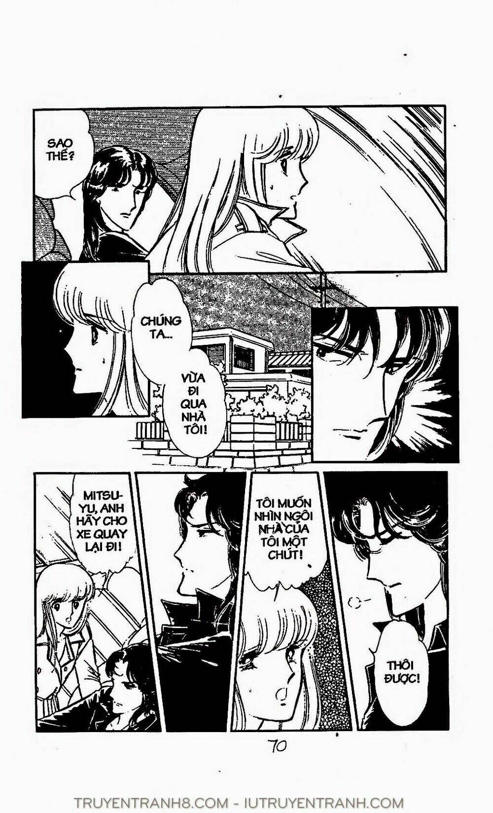 Mimi Kỳ Lạ: Chapter 39.1