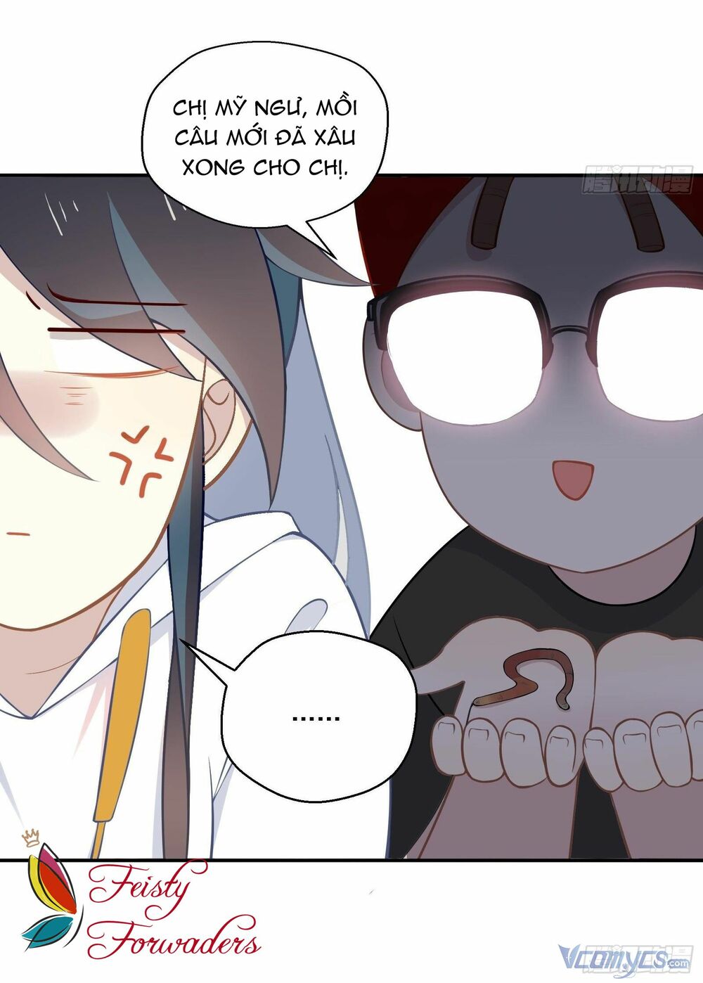 Nữ Phụ Như Tôi Cũng Có Ngày Ra Mắt: Chapter 22