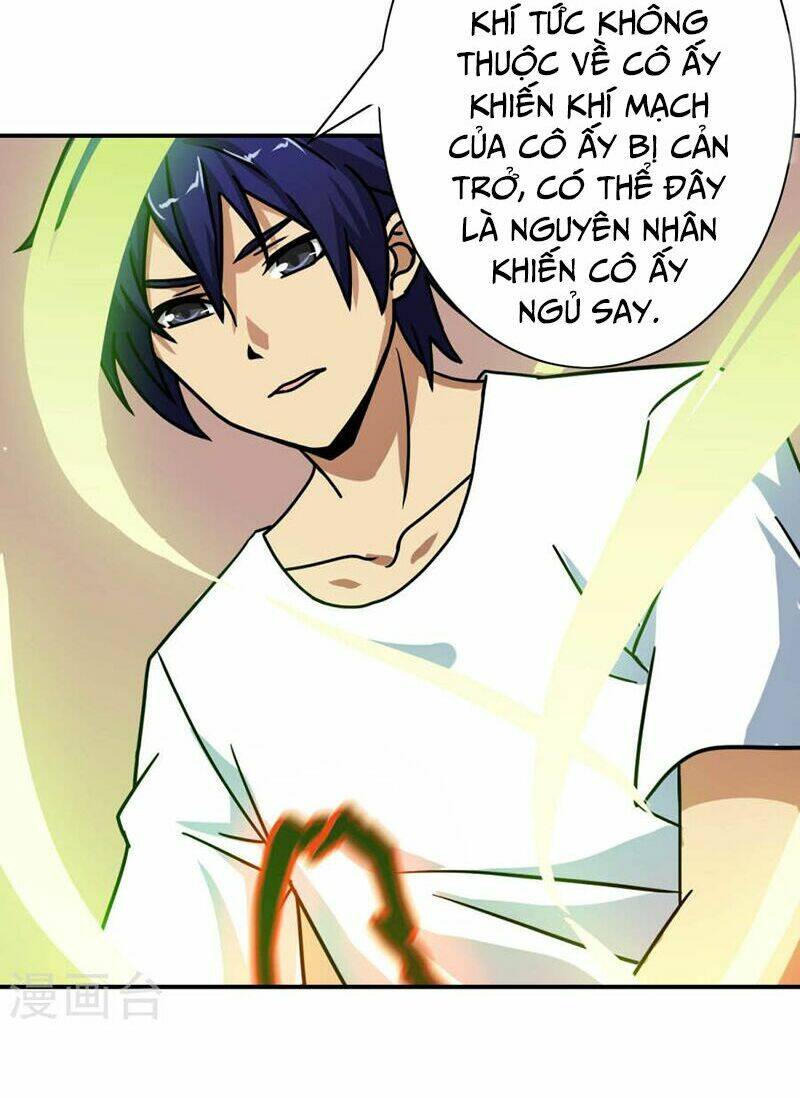 Hộ Hoa Cao Thủ Tại Đô Thị: Chapter 35