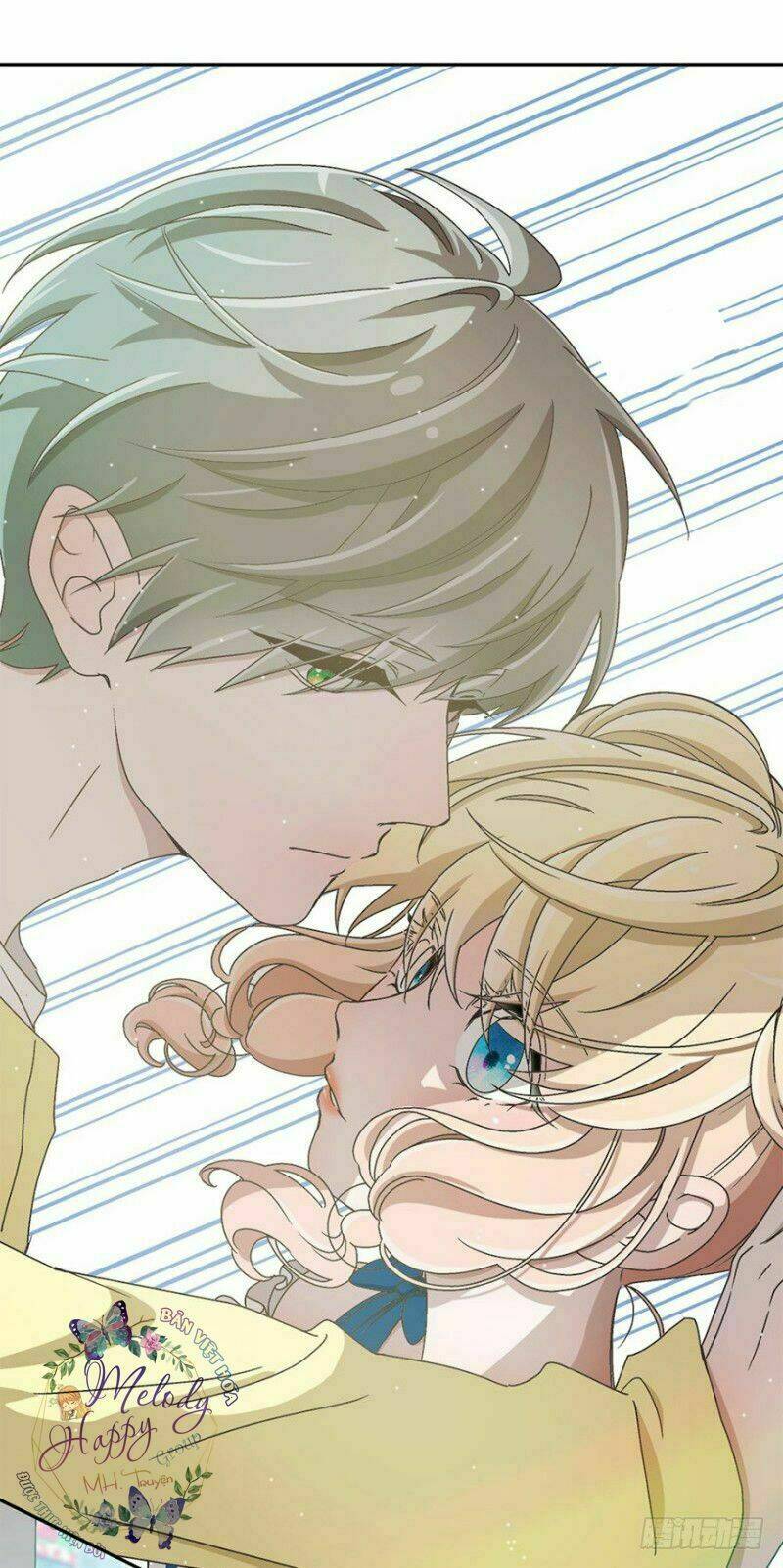 Đối Nhĩ Duy Mệnh Thị Tòng: Chapter 3.5