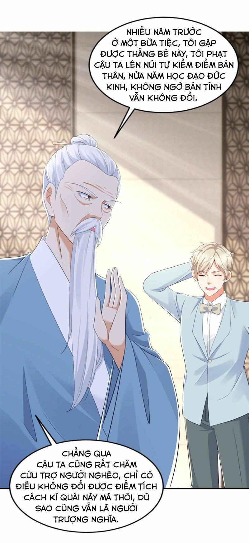 Chí Tôn Toàn Năng: Chapter 85