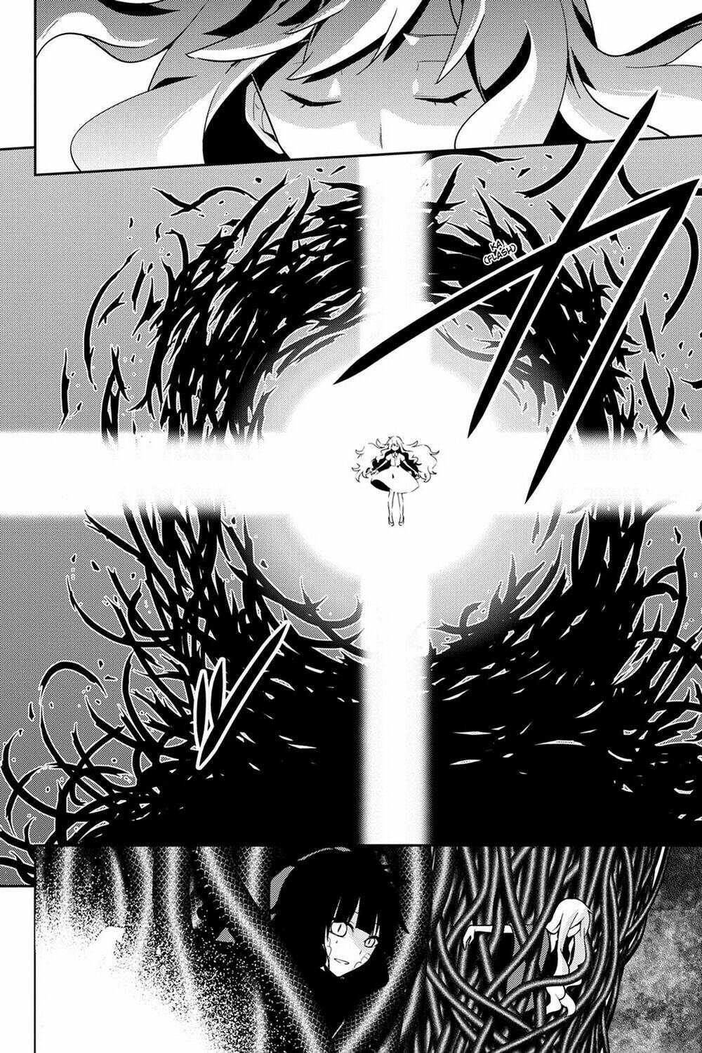 Kagerou Daze: Chapter 37