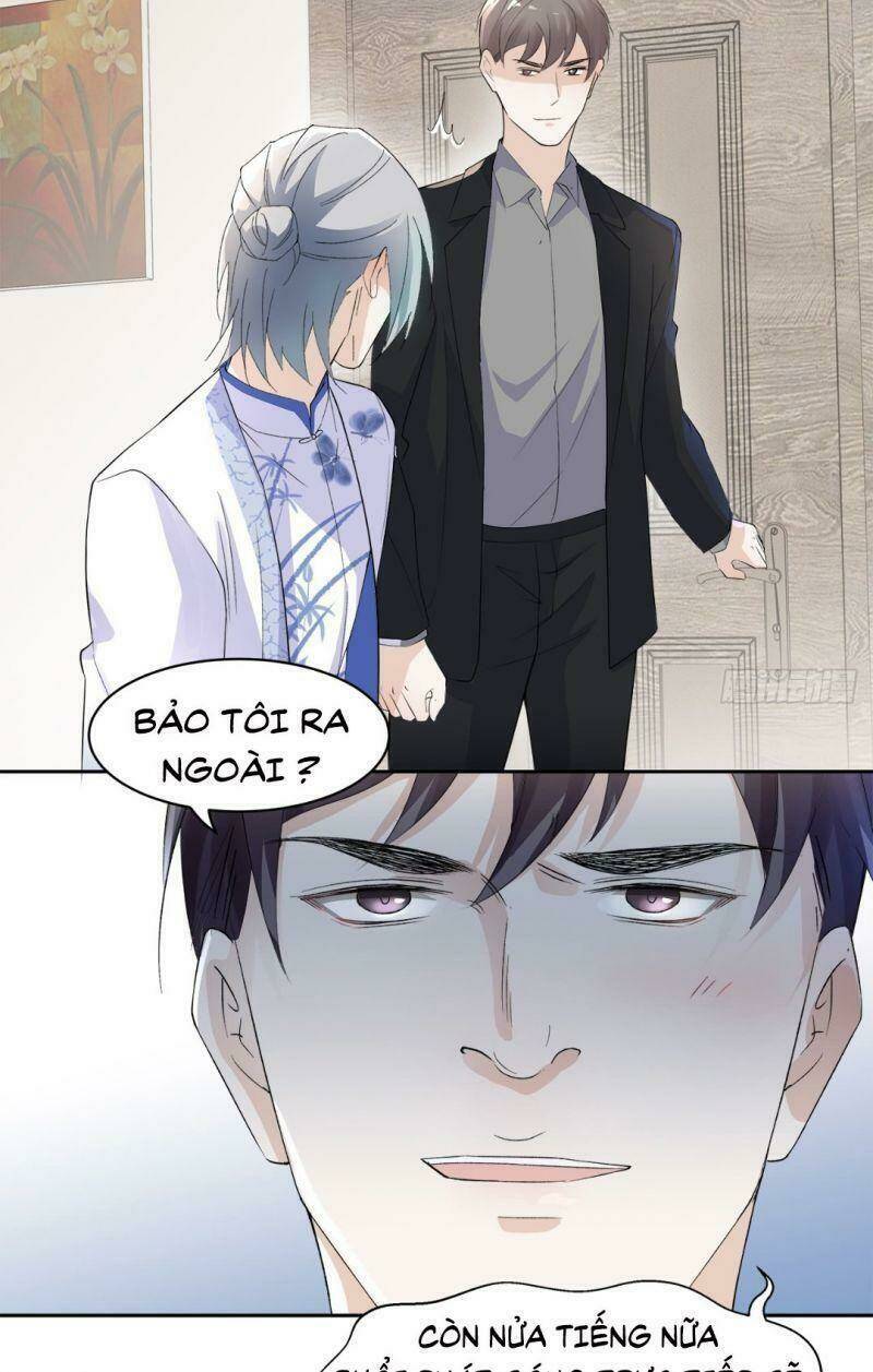 Ảnh Đế Yêu Hồ: Chapter 8