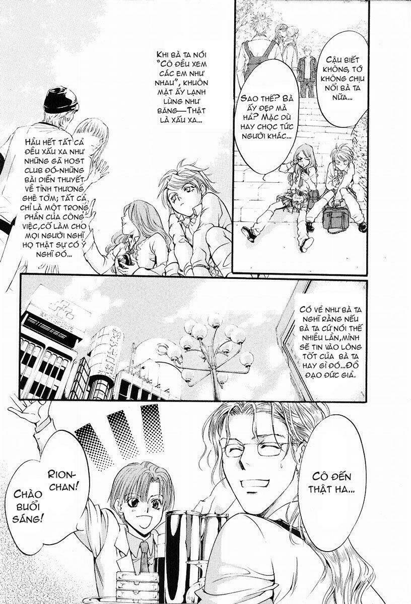 Blood Hound: Chapter 1