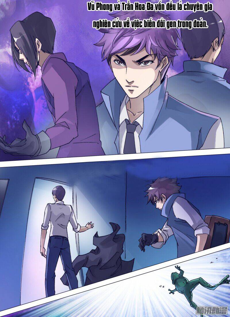 Thần Ảnh Mê Hành: Chapter 50