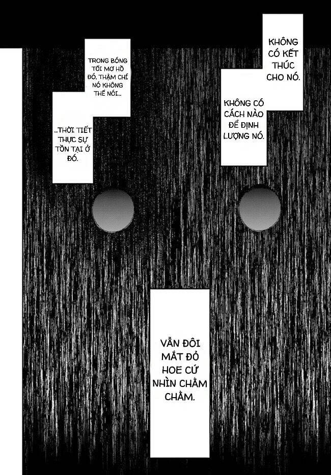 Kagerou Daze: Chapter 62