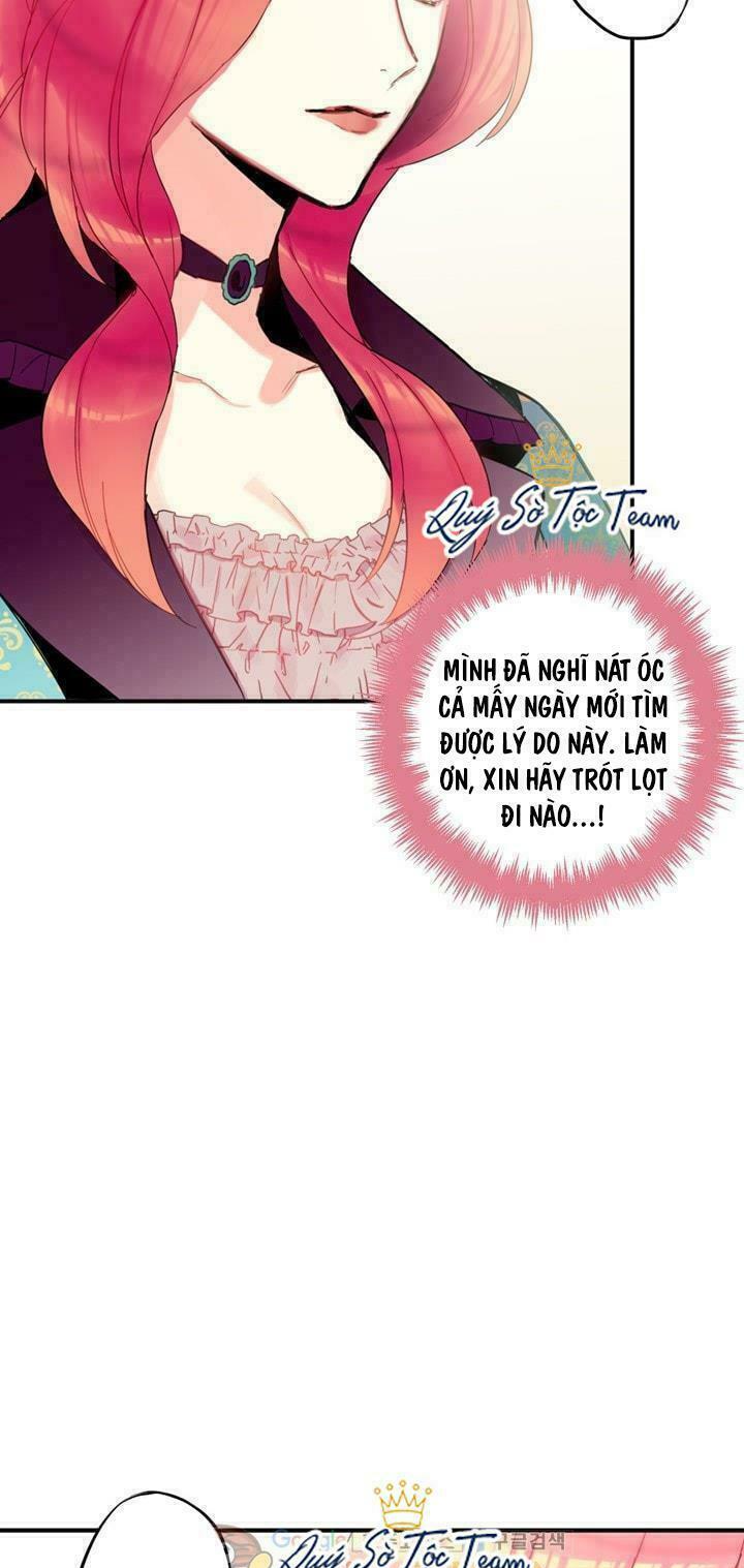 Tồn Tại Với Tư Cách Là Vợ Của Nam Chính: Chapter 22: Lý do hoàn hảo