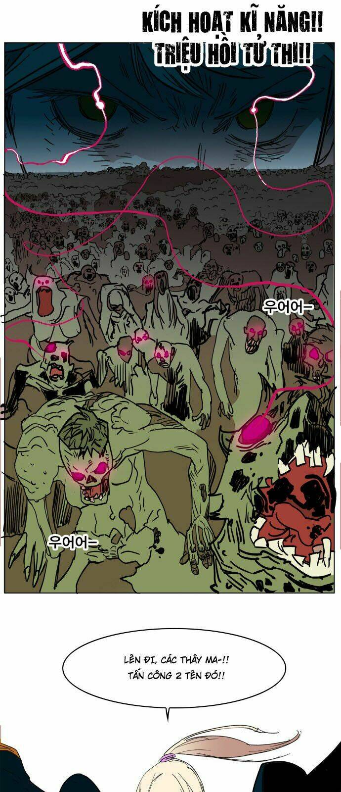 Hard Core Leveling Warrior: Chapter 126