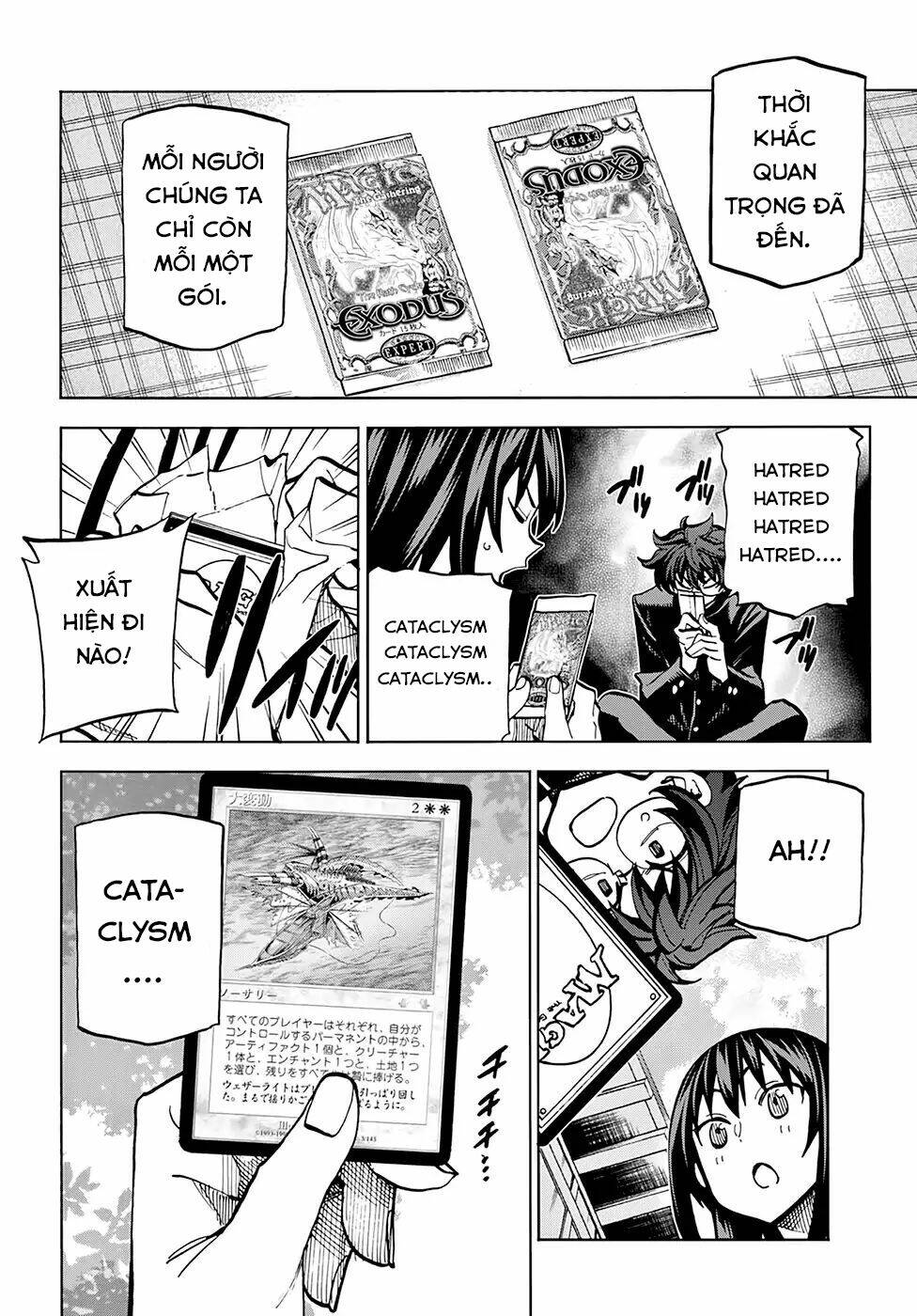 Tiêu Diệt Tất Cả Loài Người. Chúng Không Thể Được Tái Sinh: Chapter 3