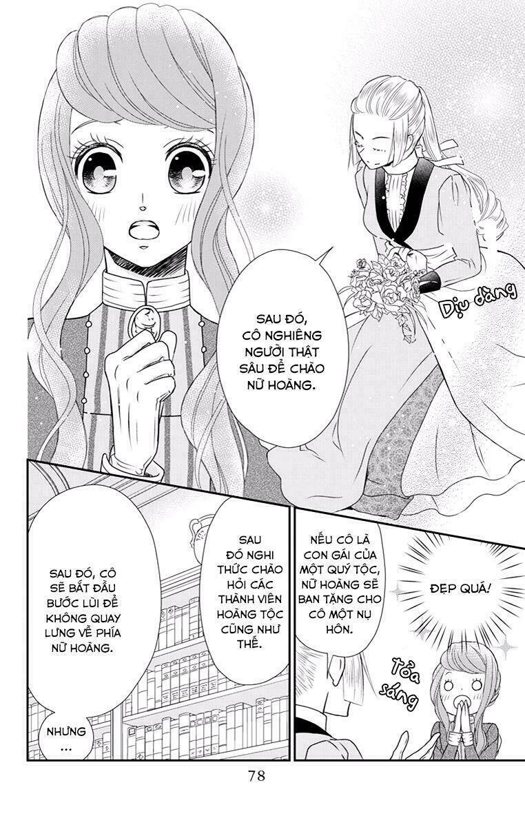 Kuro Hakushaku Wa Hoshi O Mederu: Chapter 20