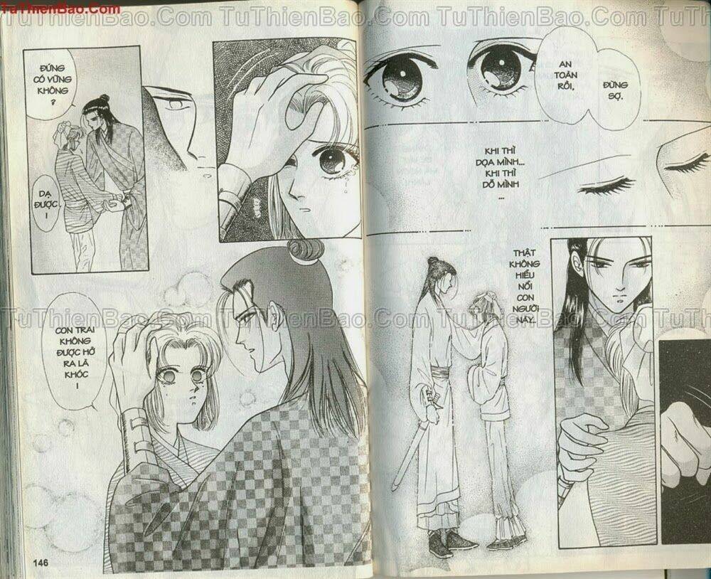 Tiêu Khúc Tương Tư: Chapter 1