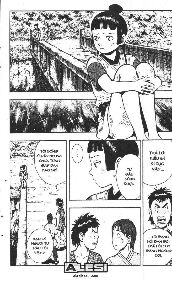 Thời Niên Thiếu Của Hoàng Phi Hồng: Chapter 13