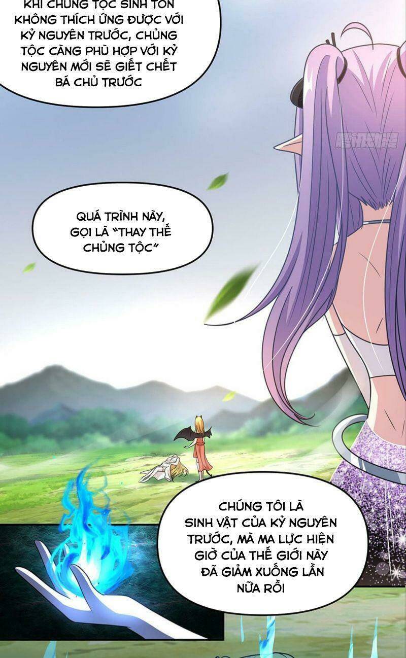 Xâm Lược Vạn Giới: Chapter 34