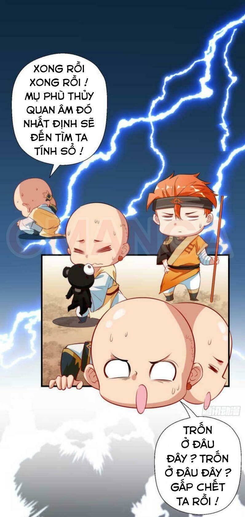 Tà Du Ký: Chapter 23