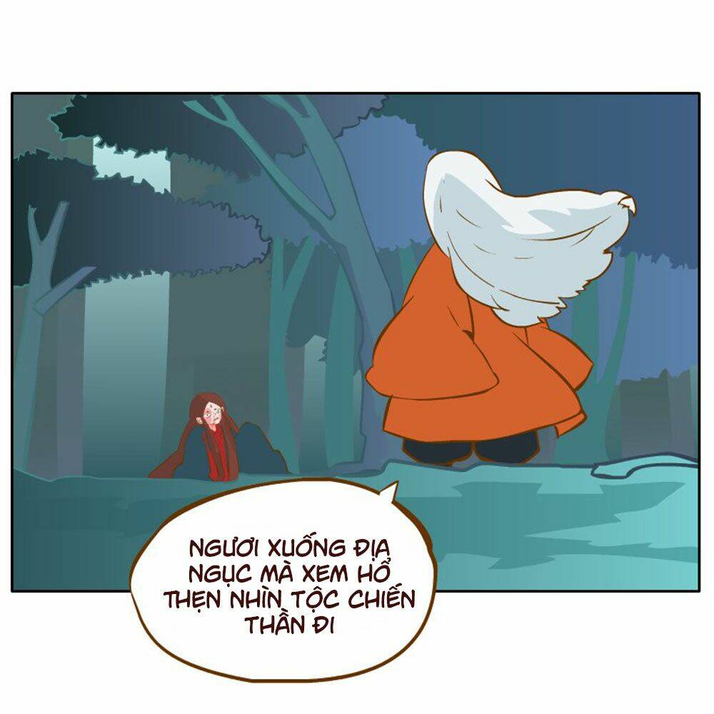 Hòa Thượng Và Tiểu Long Quân: Chapter 25