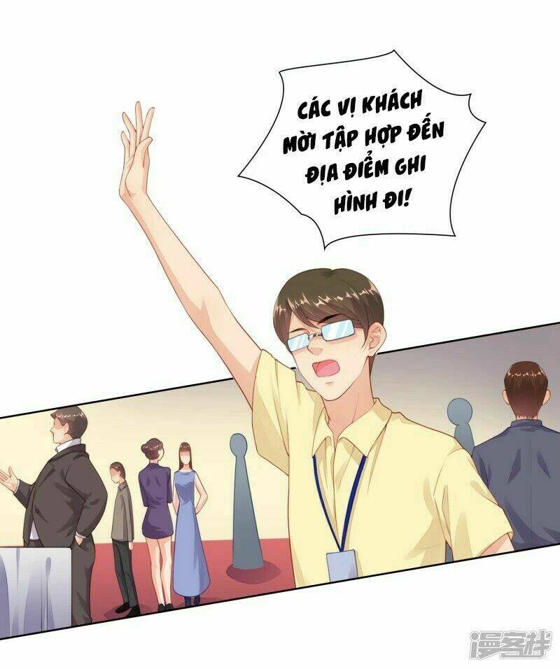 Người Yêu Ẩn Hình Của Ảnh Đế: Chapter 20