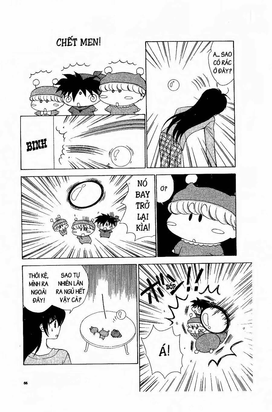 Chiếc Ly Kỳ Diệu: Chapter 50