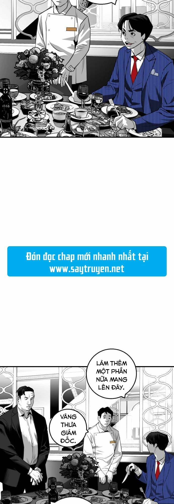 Quảng Trường Máu: Chapter 23