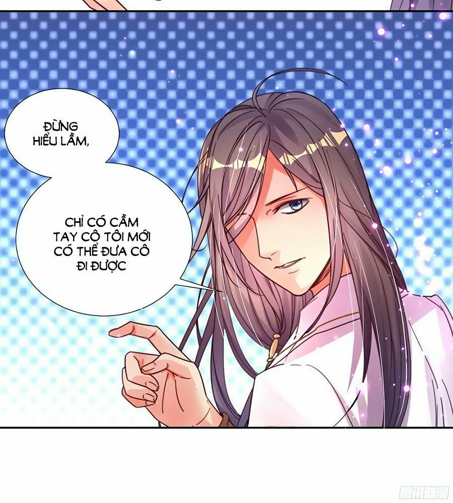 Yêu Tiếp Thành Nghiện, Tổng Tài Quá Bá Đạo: Chapter 4