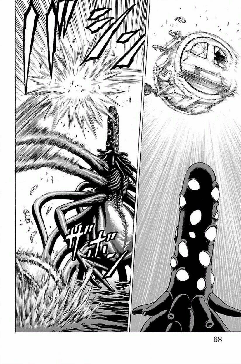 Hakaijuu: Chapter 60