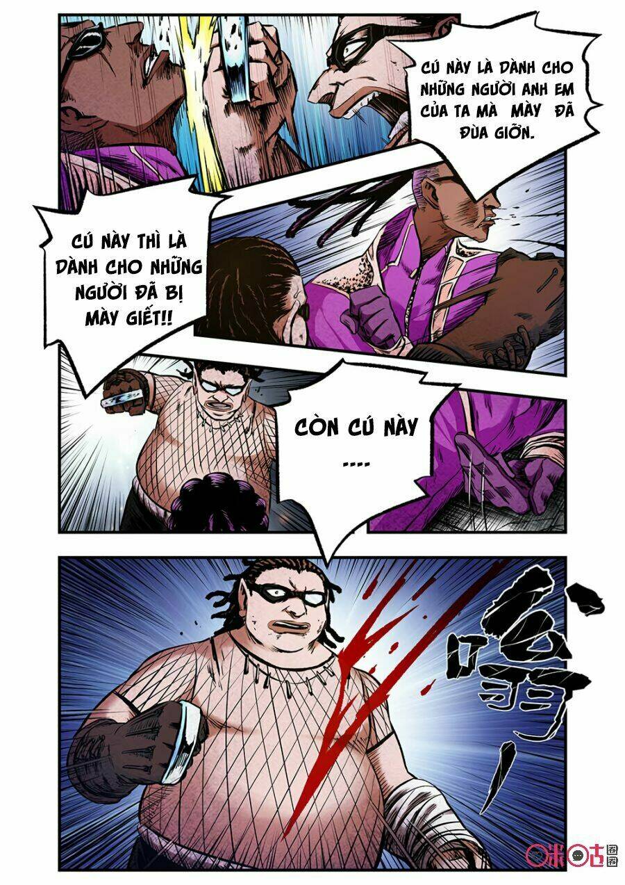 Hành Trình Hậu Tận Thế: Chapter 84