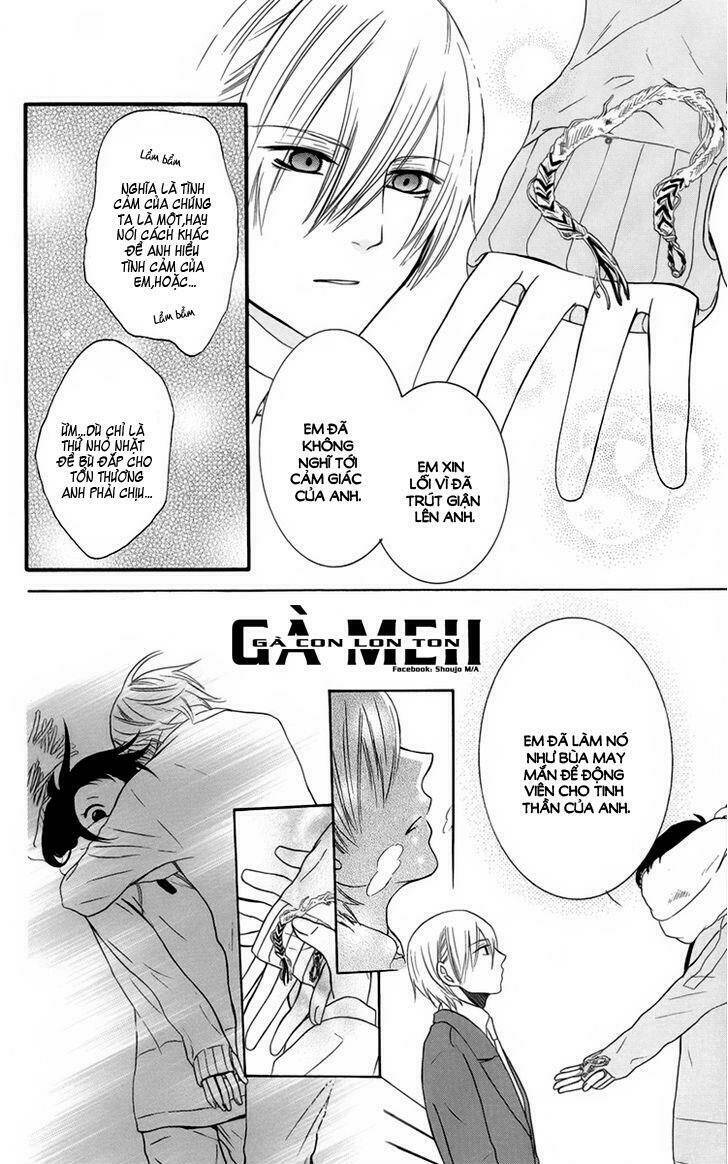 Seiten Kickoff: Chapter 4