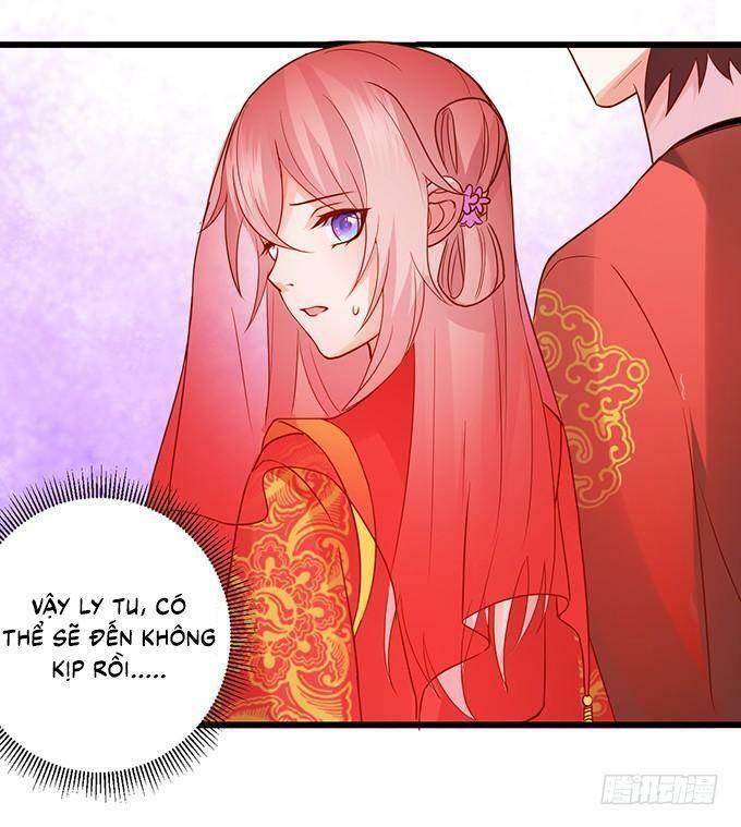 Hồ Tiên Hung Bạo: Chapter 61