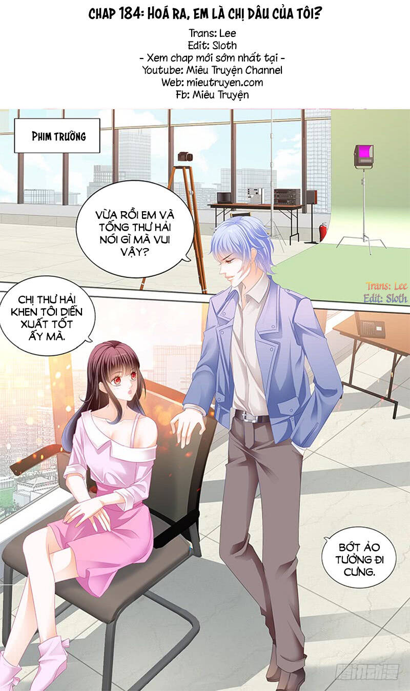 Thiểm Hôn Kiều Thê: Chapter 184