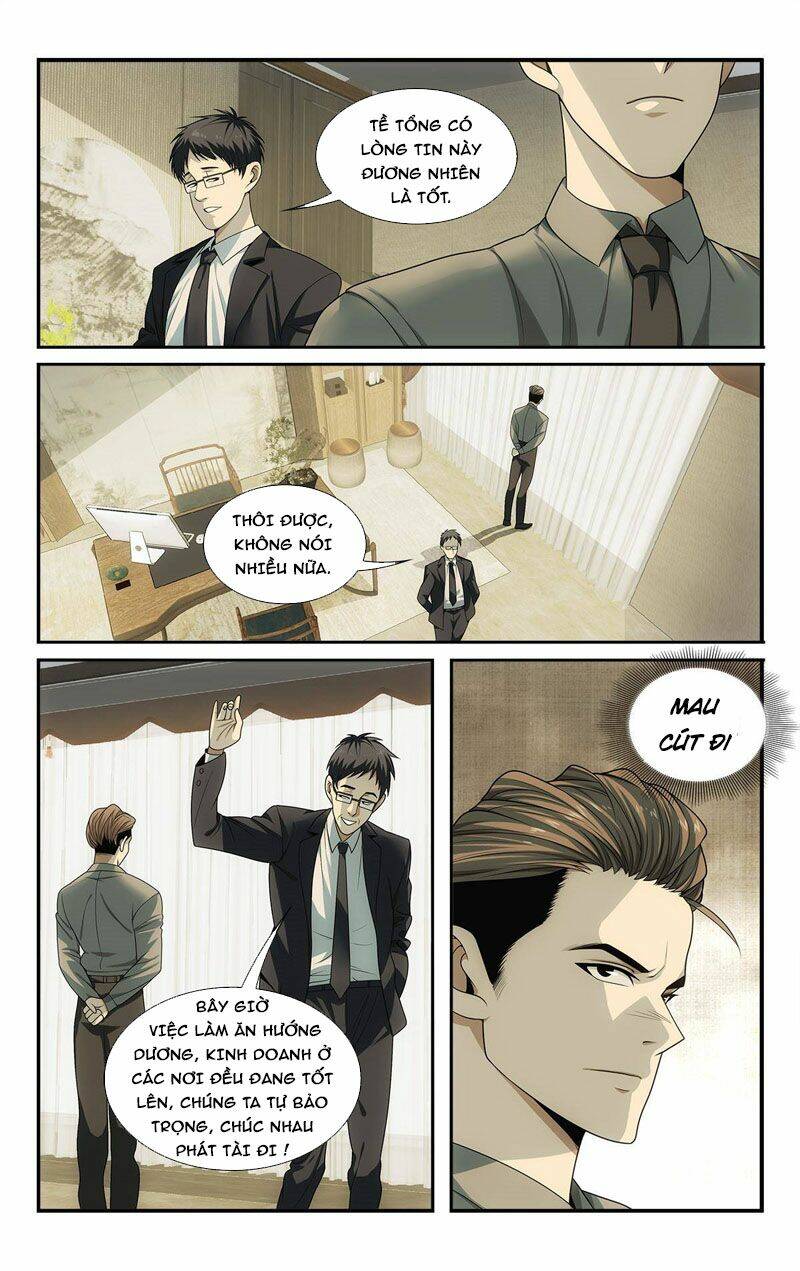 Ta Tự Quản Lý Hệ Thống: Chapter 24