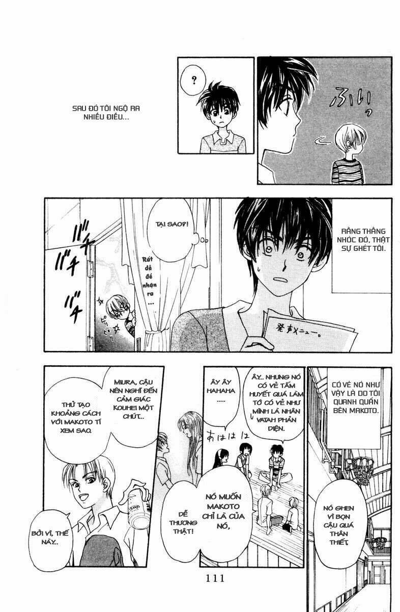 Romeo Và Juliet Hiện Đại: Chapter 12