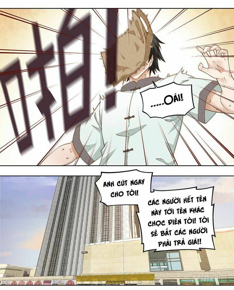 Quán Ăn Hồng Lâu Tư Phòng: Chapter 7