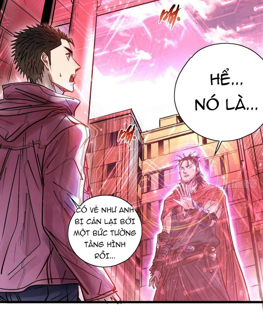 Thế Giới Xa Lạ: Chapter 17
