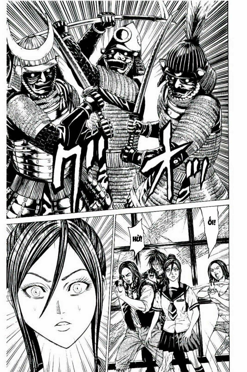 Hakaijuu: Chapter 66