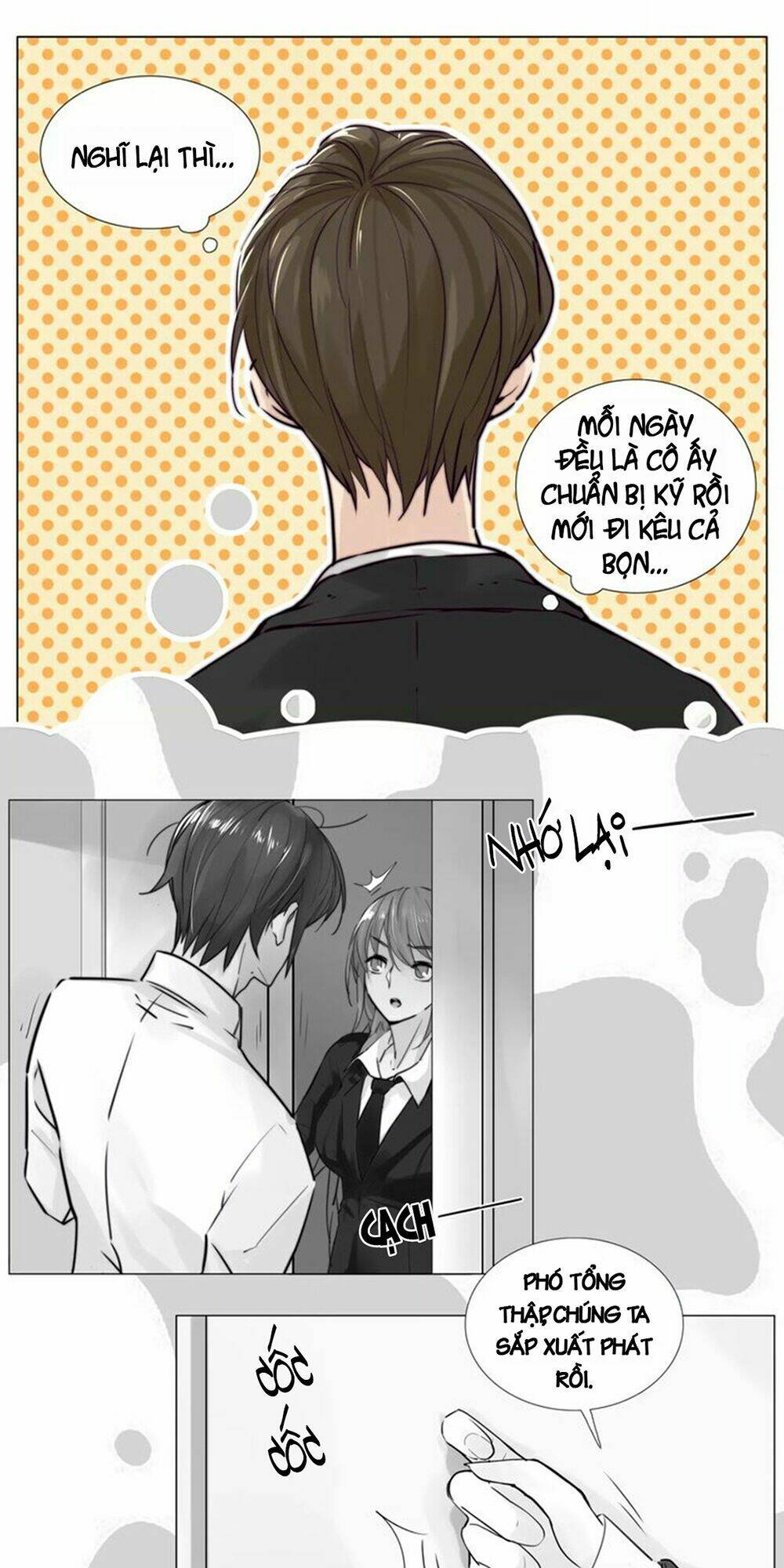 Tình Yêu Chớp Nhoáng: Chapter 39