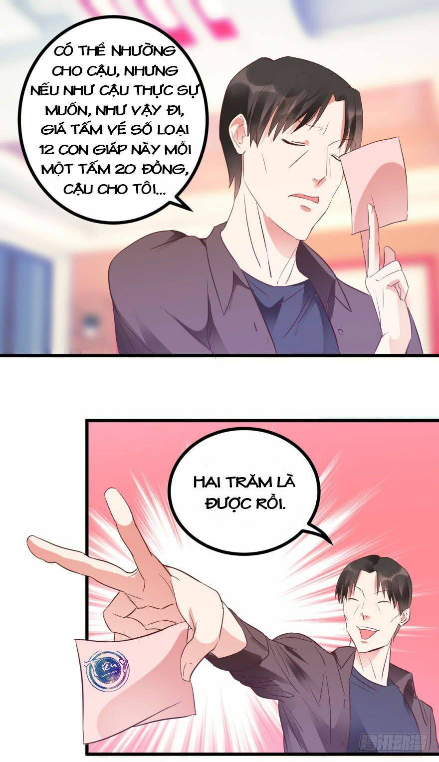 Thấu Thị Tiên Y: Chapter 15