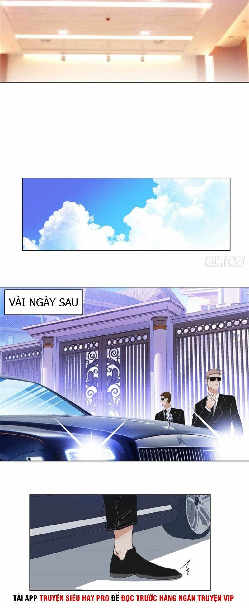 Học Viện Cao Thủ: Chapter 225