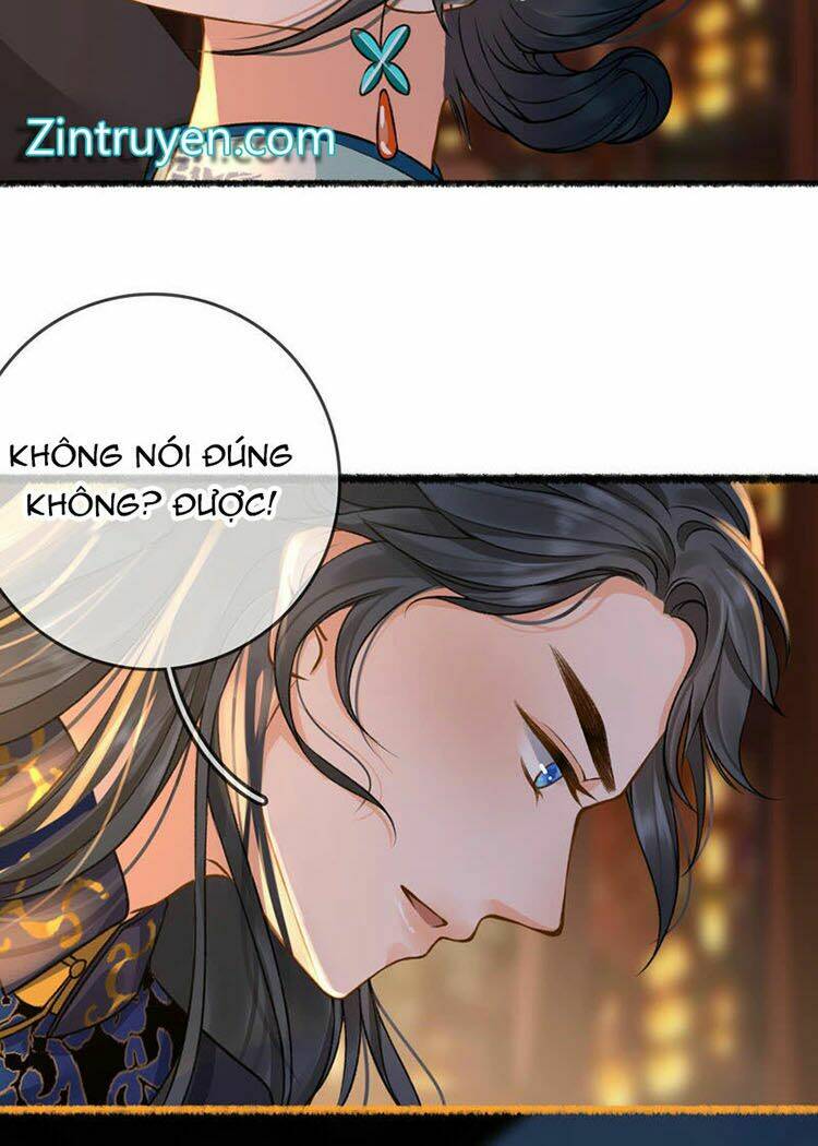 Thái Tử, Người Thật Ngọt Ngào: Chapter 7