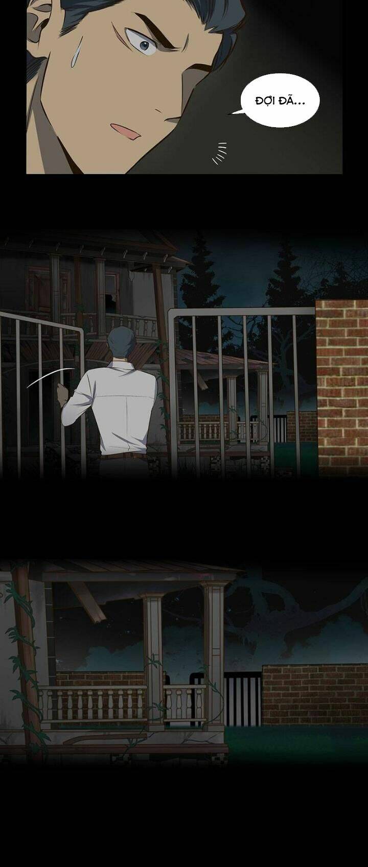 Bí Mật Sâu Sắc Nhất Của Tôi: Chapter 21