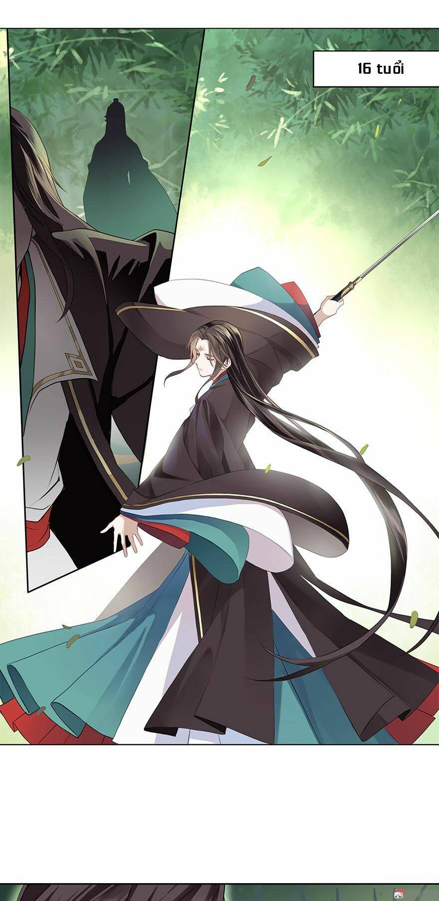 Cửu Thiên: Chapter 1